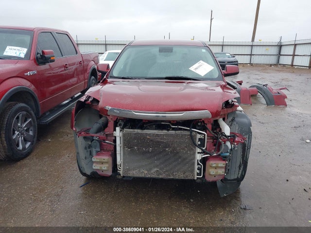 2017 GMC TERRAIN SLE-1 VIN: 2GKALMEK7H6129163