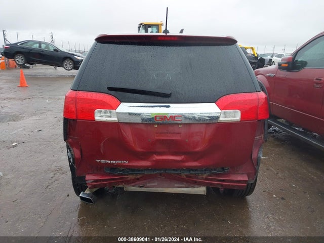 2017 GMC TERRAIN SLE-1 VIN: 2GKALMEK7H6129163