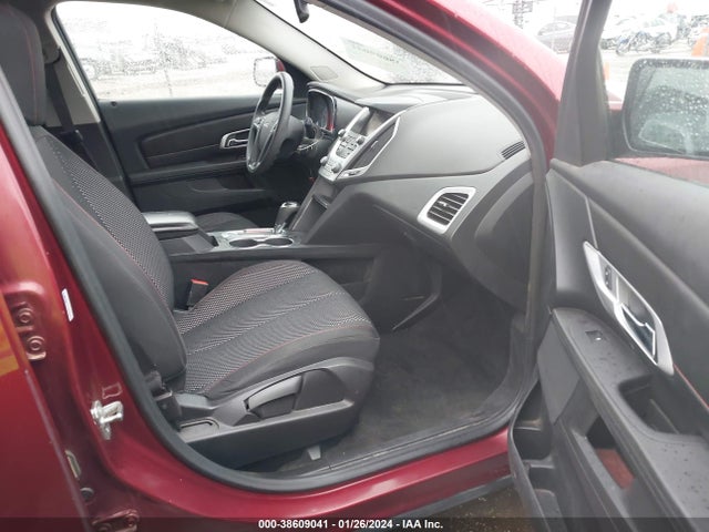 2017 GMC TERRAIN SLE-1 VIN: 2GKALMEK7H6129163