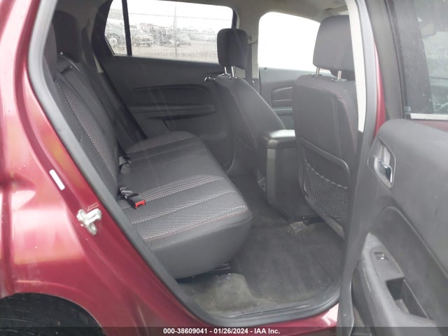 2017 GMC TERRAIN SLE-1 VIN: 2GKALMEK7H6129163