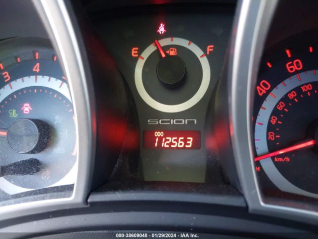 JTKJF5C72GJ018425 Scion TC