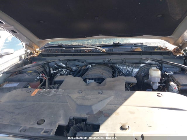 Chevrolet Silverado 1500 Wt 2017 3GCUKNEC4HG487254 Image 10