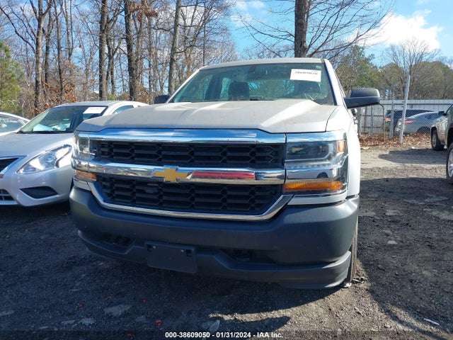 Chevrolet Silverado 1500 Wt 2017 3GCUKNEC4HG487254 Image 12