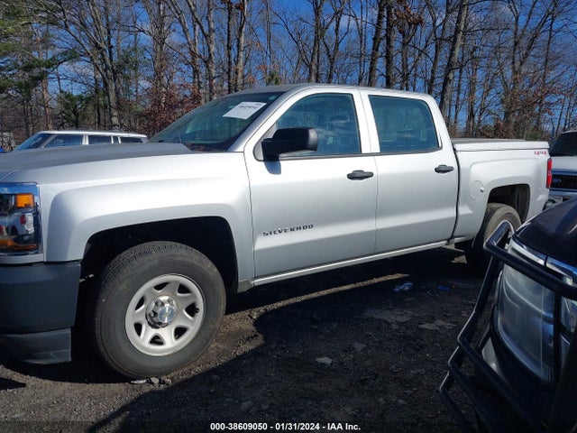 Chevrolet Silverado 1500 Wt 2017 3GCUKNEC4HG487254 Image 14