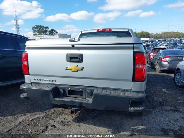 Chevrolet Silverado 1500 Wt 2017 3GCUKNEC4HG487254 Image 16