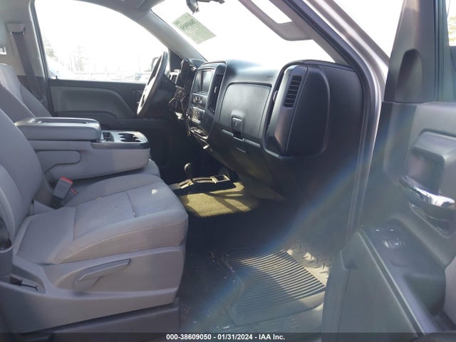 Chevrolet Silverado 1500 Wt 2017 3GCUKNEC4HG487254 Image 5