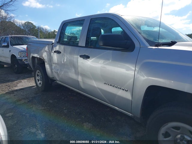 Chevrolet Silverado 1500 Wt 2017 3GCUKNEC4HG487254 Image 6