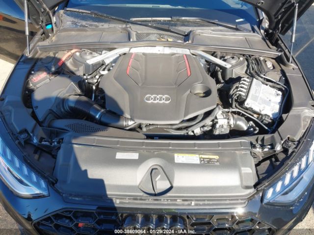 WAUB4AF40PA045194 Audi S4 Premium Plus Tfsi Quattro Tiptronic