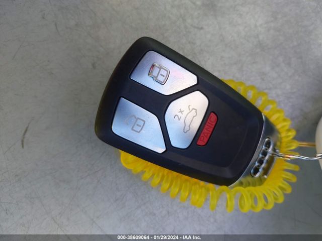 WAUB4AF40PA045194 Audi S4 Premium Plus Tfsi Quattro Tiptronic