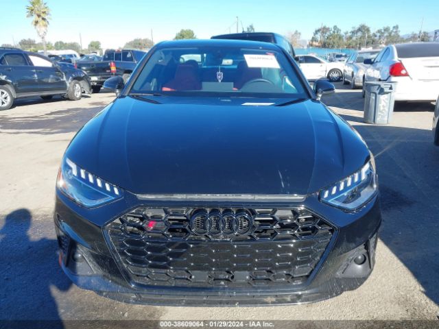 WAUB4AF40PA045194 Audi S4 Premium Plus Tfsi Quattro Tiptronic