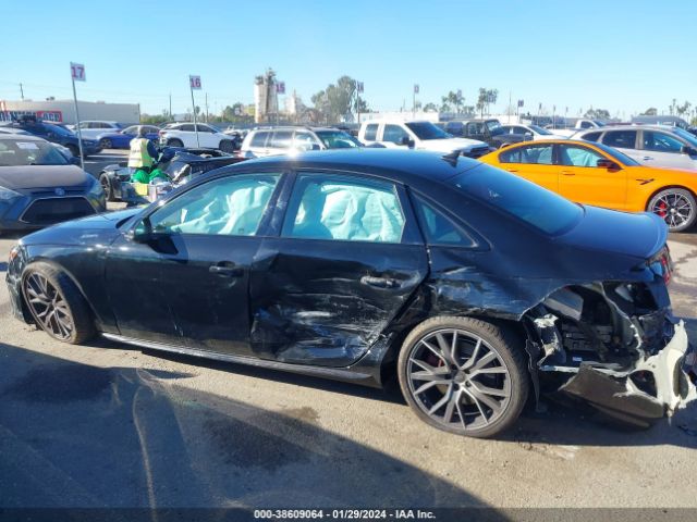 WAUB4AF40PA045194 Audi S4 Premium Plus Tfsi Quattro Tiptronic