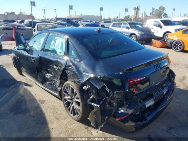 WAUB4AF40PA045194 Audi S4 Premium Plus Tfsi Quattro Tiptronic