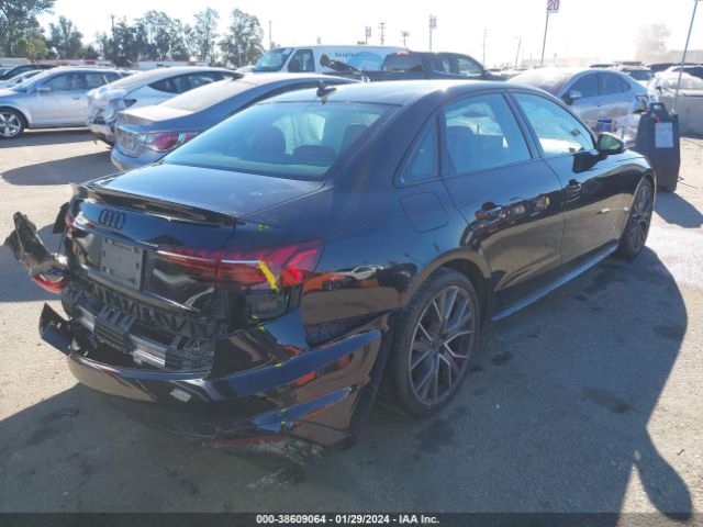 WAUB4AF40PA045194 Audi S4 Premium Plus Tfsi Quattro Tiptronic
