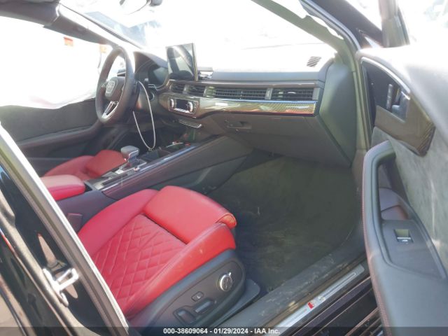 WAUB4AF40PA045194 Audi S4 Premium Plus Tfsi Quattro Tiptronic