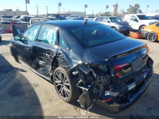 WAUB4AF40PA045194 Audi S4 Premium Plus Tfsi Quattro Tiptronic