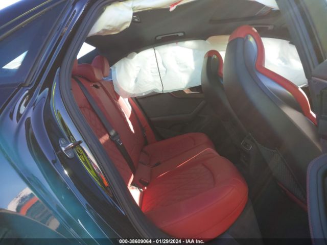 WAUB4AF40PA045194 Audi S4 Premium Plus Tfsi Quattro Tiptronic