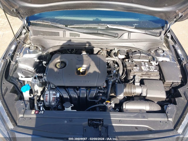 KIA Forte Lxs 2023 3KPF24AD1PE665990 Image 10