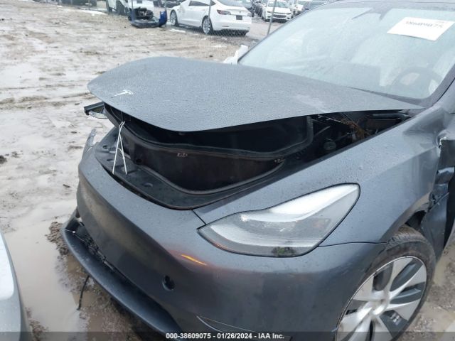 7SAYGDEEXPA176124 Tesla Model Y