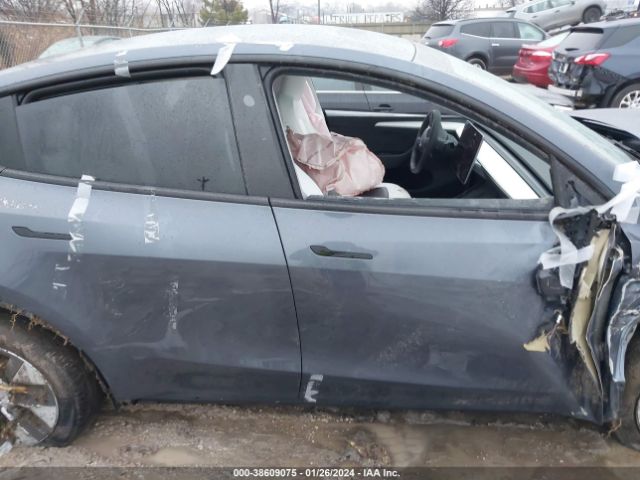 7SAYGDEEXPA176124 Tesla Model Y