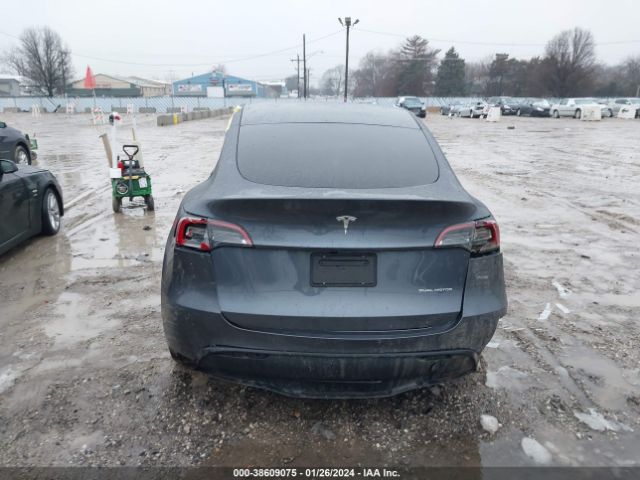 7SAYGDEEXPA176124 Tesla Model Y