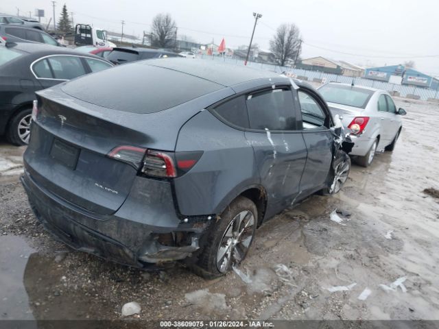 7SAYGDEEXPA176124 Tesla Model Y