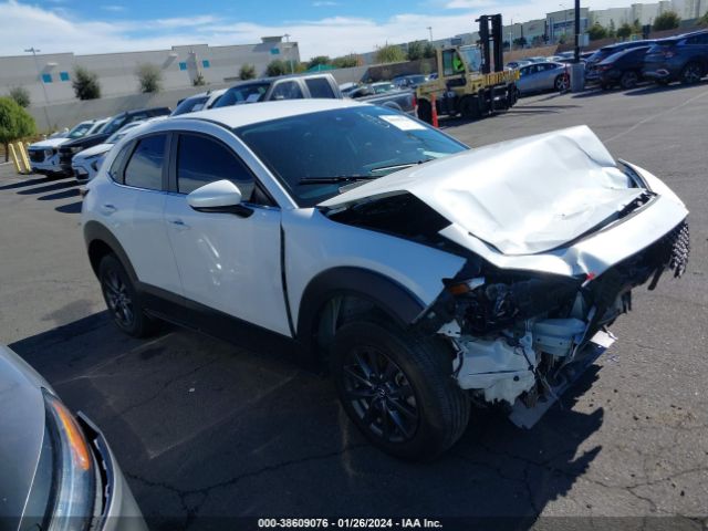 3MVDMABL0LM116169 Mazda CX-30