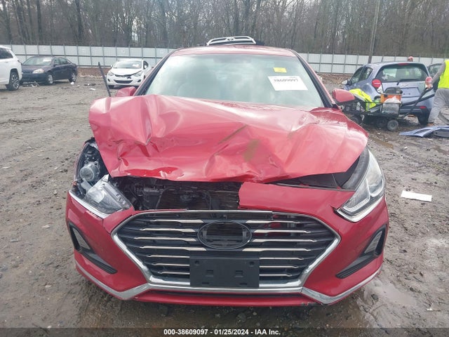 Hyundai SONATA SE 2018 5NPE24AF1JH662703 Image 12