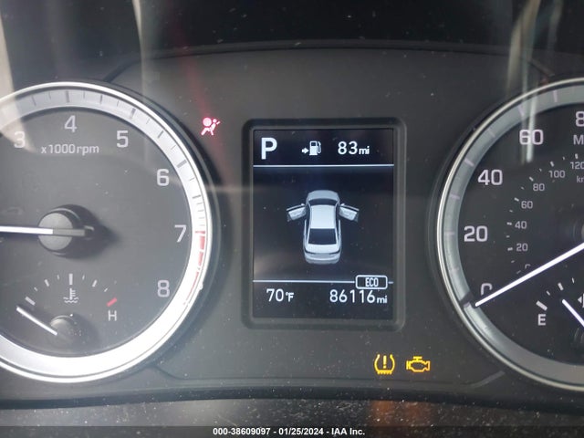 Hyundai SONATA SE 2018 5NPE24AF1JH662703 Image 15