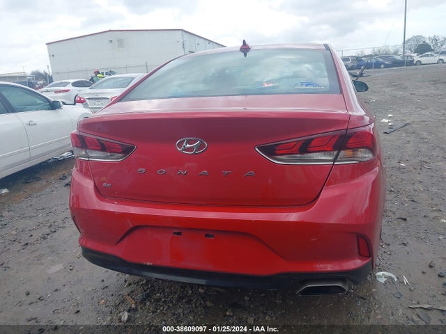 Hyundai SONATA SE 2018 5NPE24AF1JH662703 Image 16
