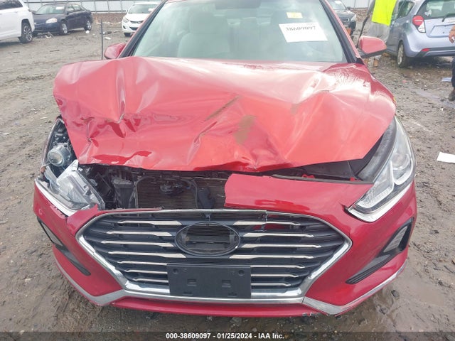 Hyundai SONATA SE 2018 5NPE24AF1JH662703 Image 6