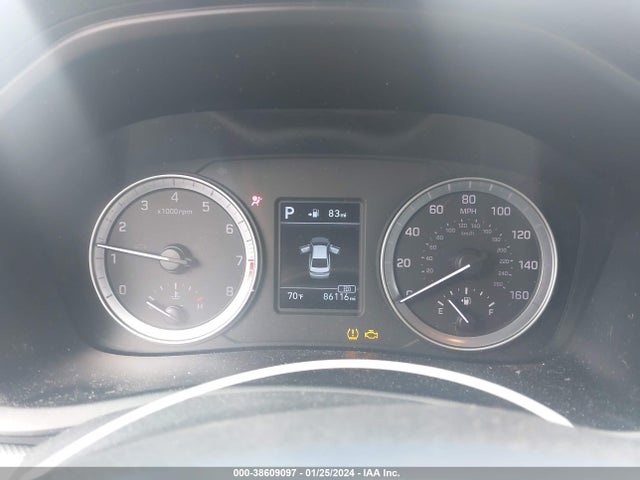 Hyundai SONATA SE 2018 5NPE24AF1JH662703 Image 7