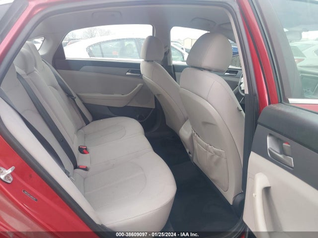 Hyundai SONATA SE 2018 5NPE24AF1JH662703 Image 8