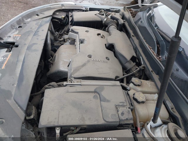 Chevrolet Impala 1fl 2017 2G11X5SA8H9156316 Image 10