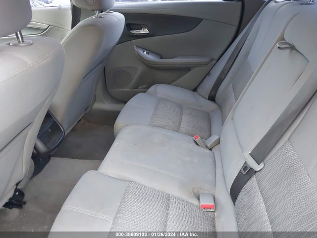 Chevrolet Impala 1fl 2017 2G11X5SA8H9156316 Image 8