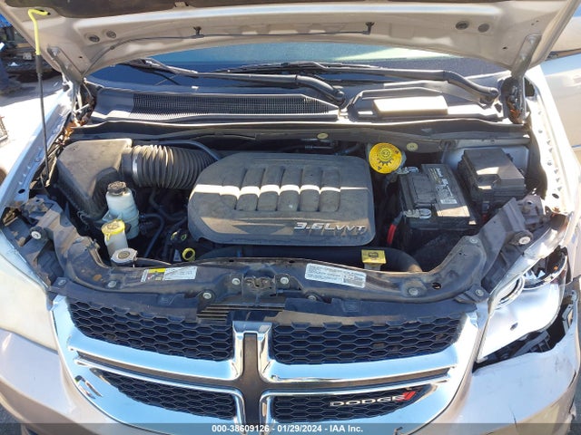 Dodge Grand Caravan Sxt 2014 2C4RDGCG2ER478477 Image 10