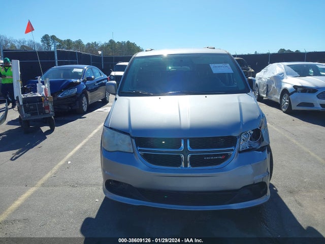 Dodge Grand Caravan Sxt 2014 2C4RDGCG2ER478477 Image 12