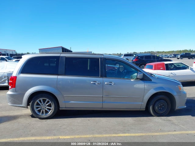 Dodge Grand Caravan Sxt 2014 2C4RDGCG2ER478477 Image 13