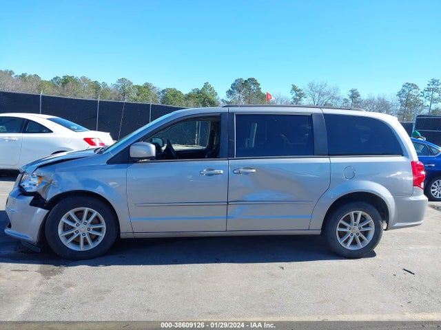 Dodge Grand Caravan Sxt 2014 2C4RDGCG2ER478477 Image 14