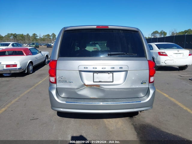 Dodge Grand Caravan Sxt 2014 2C4RDGCG2ER478477 Image 16