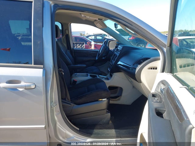 Dodge Grand Caravan Sxt 2014 2C4RDGCG2ER478477 Image 5