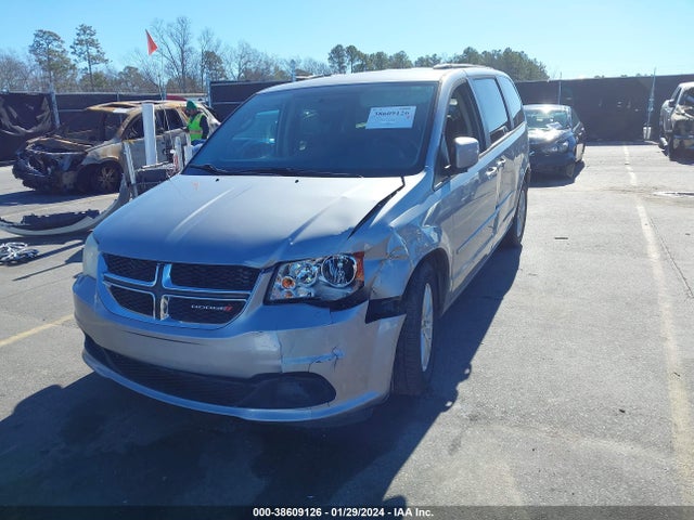 Dodge Grand Caravan Sxt 2014 2C4RDGCG2ER478477 Image 6
