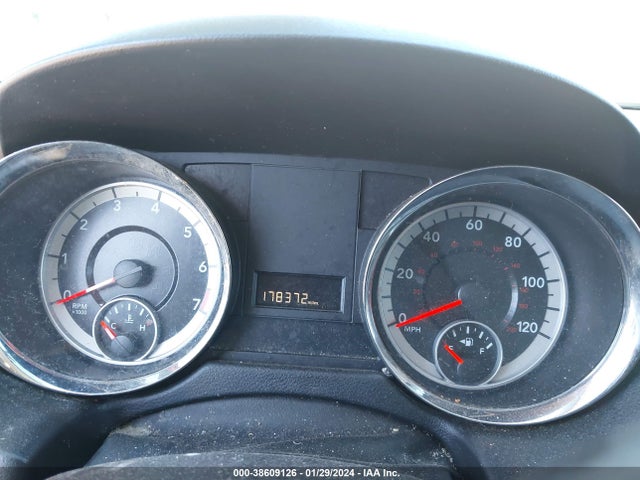 Dodge Grand Caravan Sxt 2014 2C4RDGCG2ER478477 Image 7
