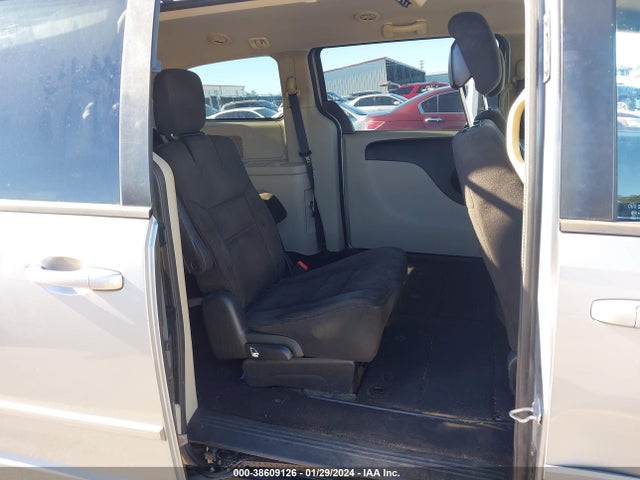 Dodge Grand Caravan Sxt 2014 2C4RDGCG2ER478477 Image 8
