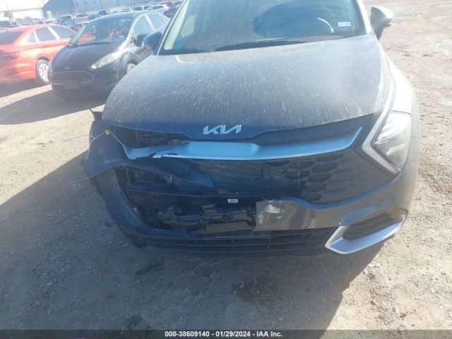 KNDPUCAF5P7084342 KIA Sportage Lx