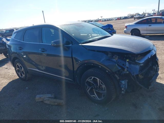 KNDPUCAF5P7084342 KIA Sportage Lx