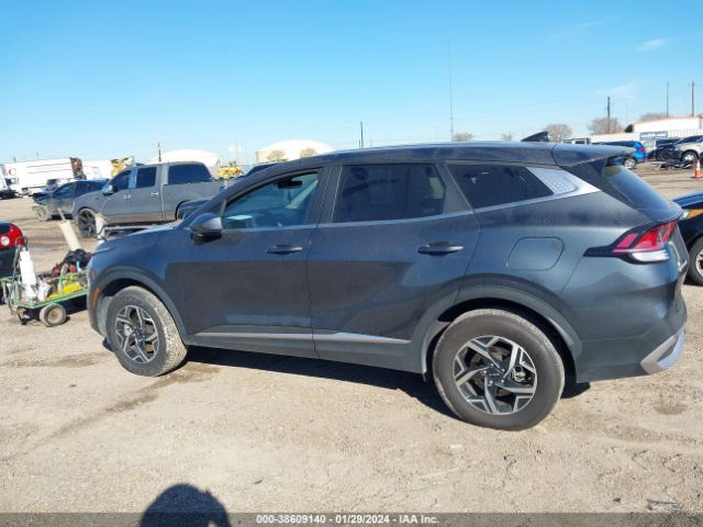 KNDPUCAF5P7084342 KIA Sportage Lx