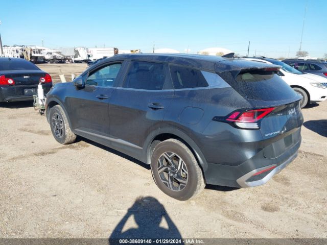 KNDPUCAF5P7084342 KIA Sportage Lx