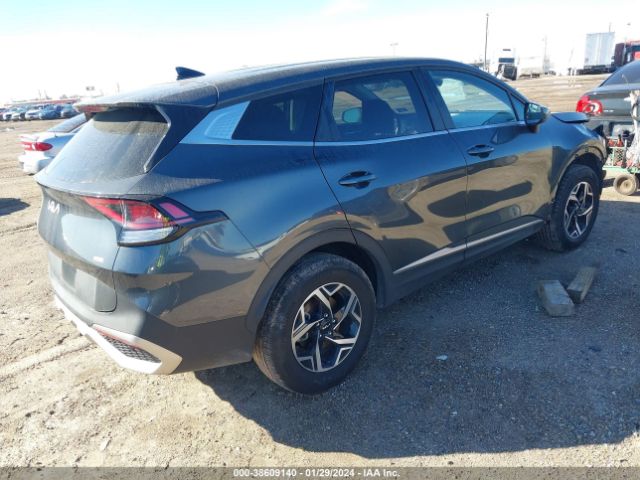 KNDPUCAF5P7084342 KIA Sportage Lx