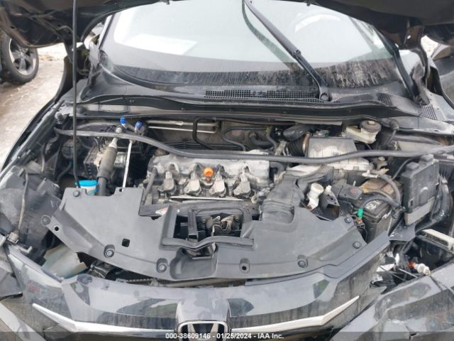3CZRU6H57HM719540 Honda HR-V EX