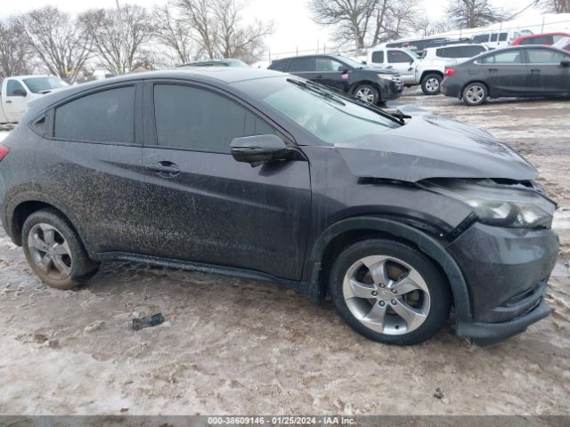3CZRU6H57HM719540 Honda HR-V EX